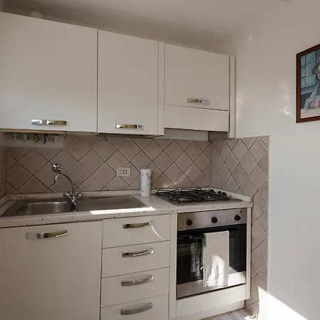 Il Girasole Apartman *